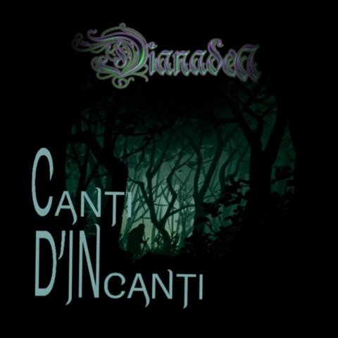 Canti di INcanti album art