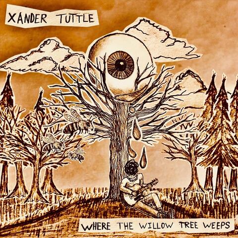 Where The Willow Tree Weeps album art