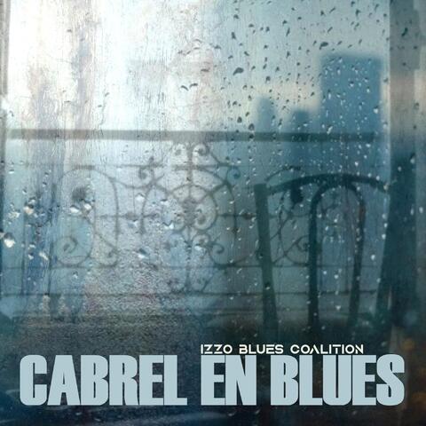 Cabrel en blues album art