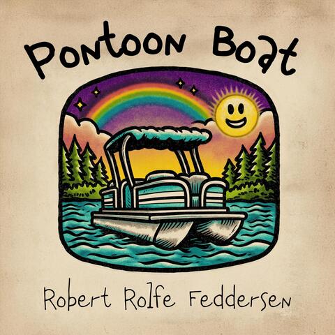 Pontoon Boat (feat. Corey Dennison) album art