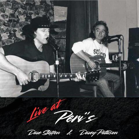 Live at Peri's album art