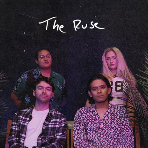 The Ruse album art