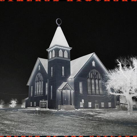 CHURCH OF THE OUTLAWS album art