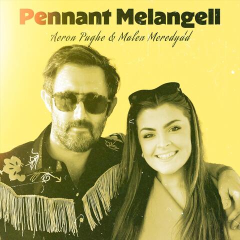 Pennant Melangell album art