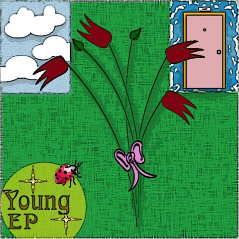 Young - EP album art