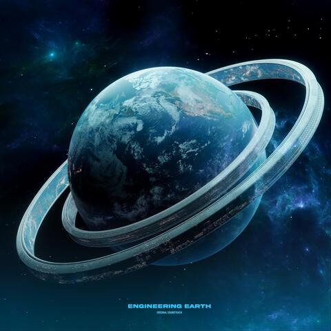 Engineering Earth: Official Soundtrack album art