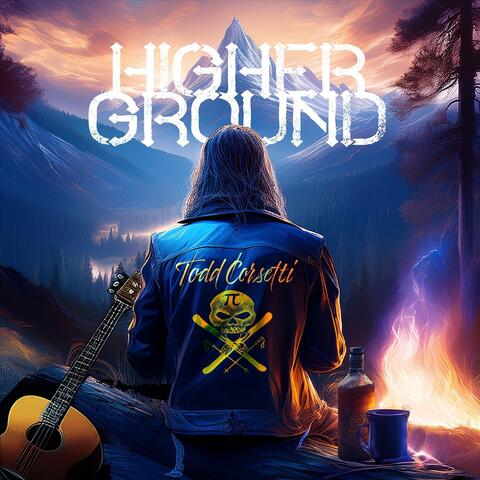 Higher Ground album art