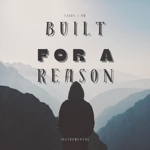 Built for a Reason album art