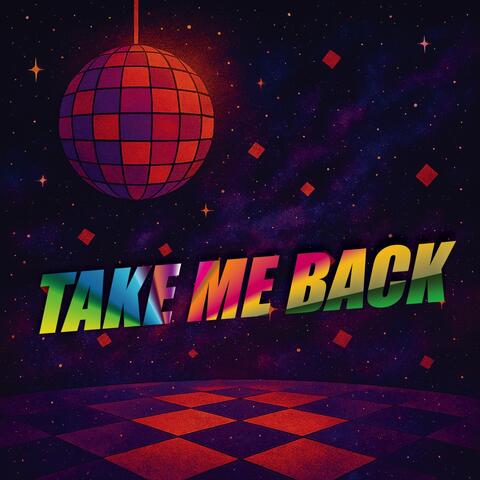 Take Me Back album art