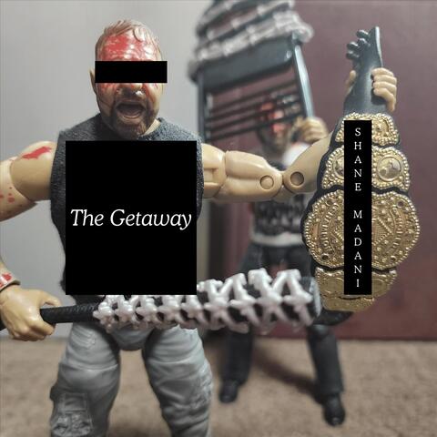 The Getaway album art