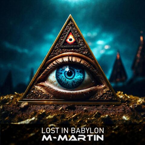 Lost in Babylon album art