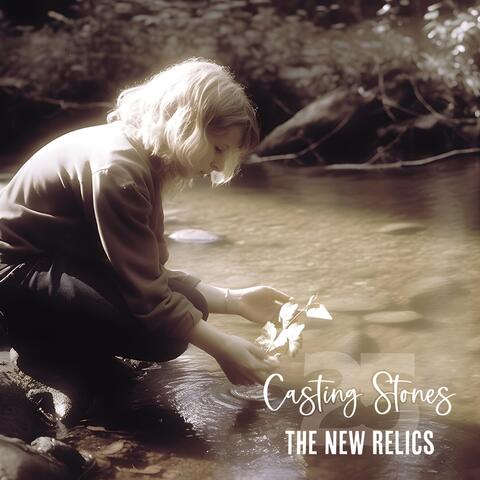 Casting Stones - 25th Anniversary Edition album art
