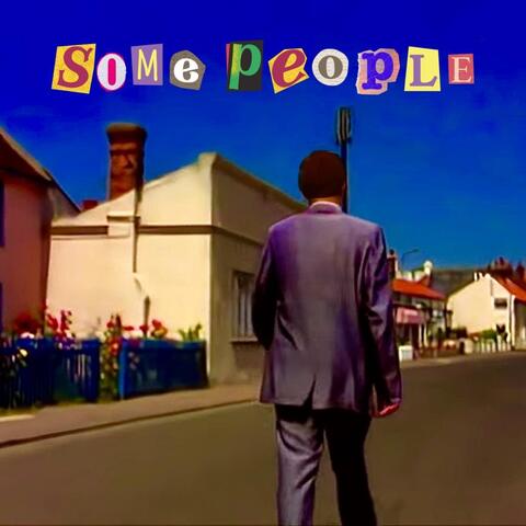 Some People album art