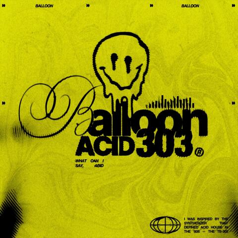 Acid 303 album art