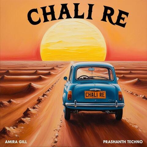 Chali Re album art