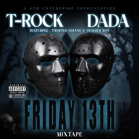Friday 13th album art