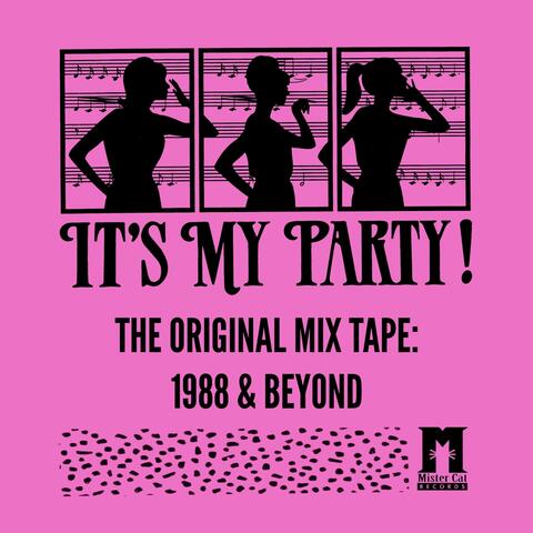 THE ORIGINAL MIXTAPE: 1988 & BEYOND album art