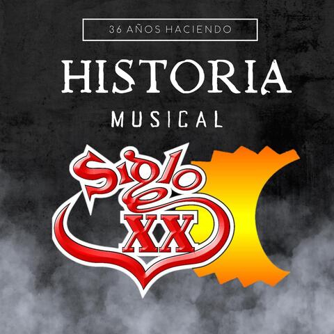 36 Años Haciendo Historia Musical album art
