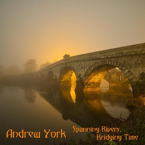 Spanning Rivers, Bridging Time album art