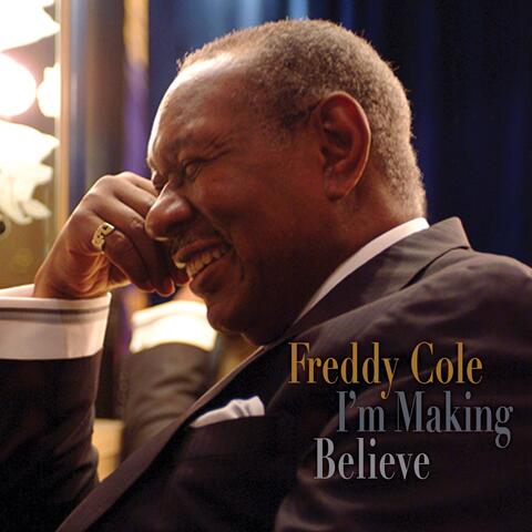 I'm Making Believe album art