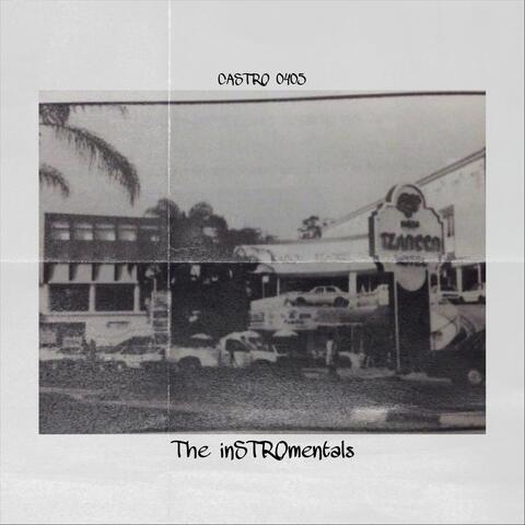 The InSTROmentals album art