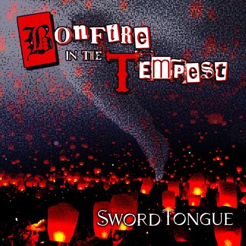 Bonfire in the Tempest album art