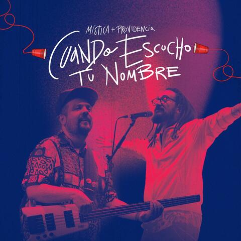 Cuando Escucho Tu Nombre album art
