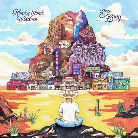 Honky Tonk Wisdom album art