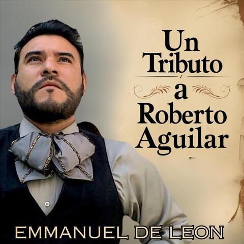 Un Tributo a Roberto Aguilar album art