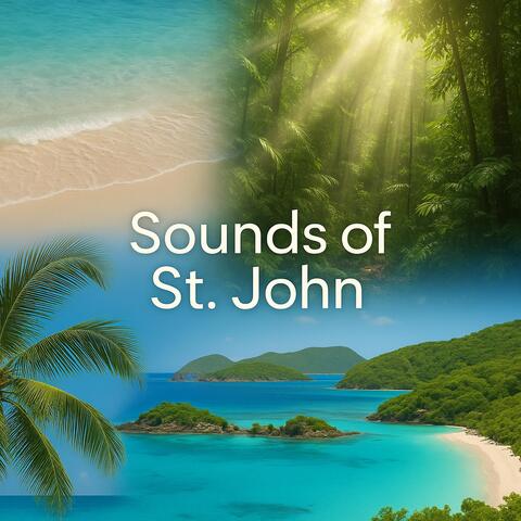 Sounds of St John album art