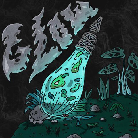Glow album art