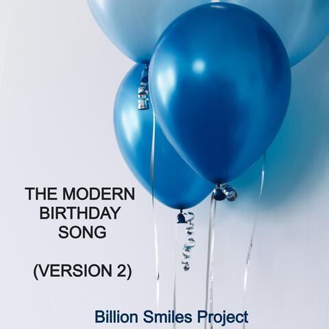 The Modern Birthday Song (Version 2) album art