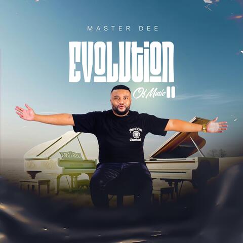 Evolution of Music 2 album art