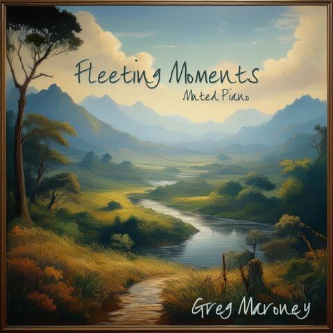Fleeting Moments (Muted Piano) album art