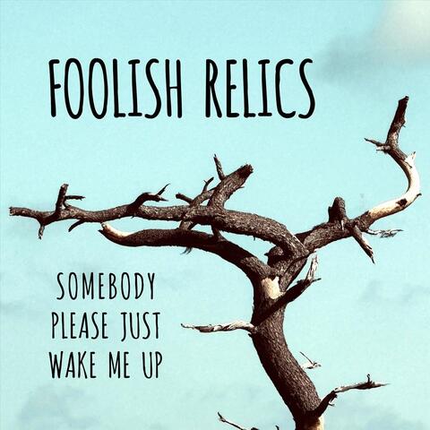 Somebody Please Just Wake Me Up album art