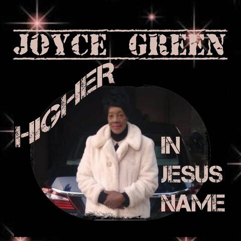 Higher in Jesus Name album art