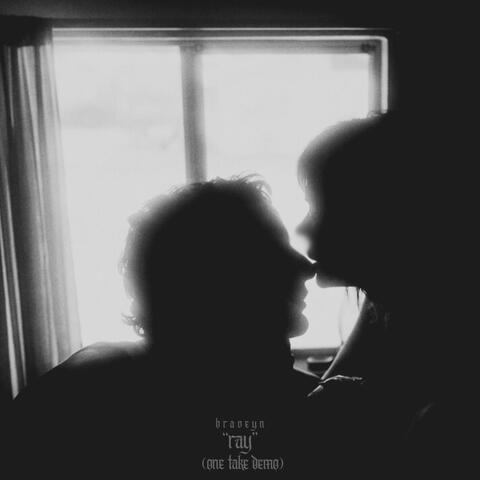 RAY (one take demo) album art