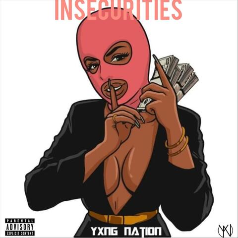 Insecurities album art