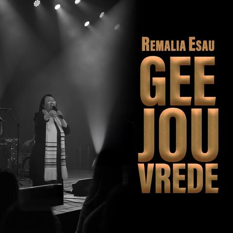 Gee Jou Vrede album art