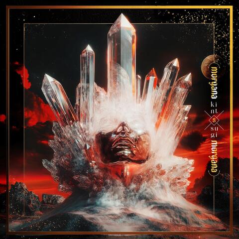 Kintsugi album art