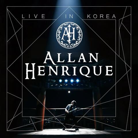 Allan Henrique Live In Korea album art