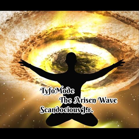 Tyfomode - The Arisen Wave album art