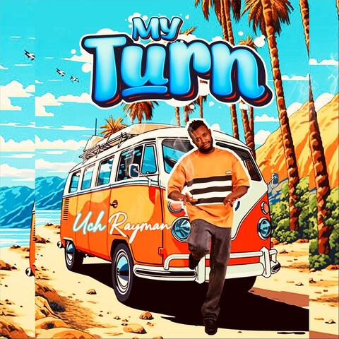 My Turn album art