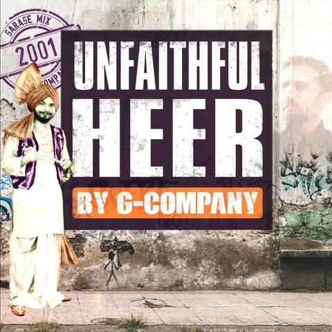 Unfaithful Heer album art