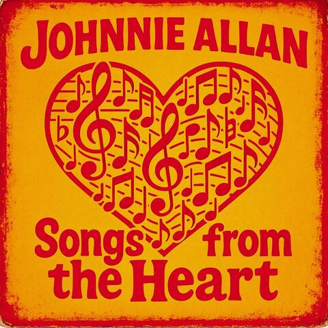 Songs from the Heart album art