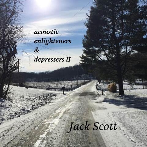 Acoustic Enlighteners & Depressers II album art