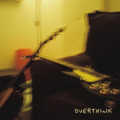 Overthink album art