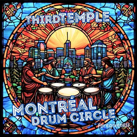 Montreal Drum Circle album art