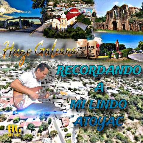 Recordando a Mi Lindo Atoyac album art
