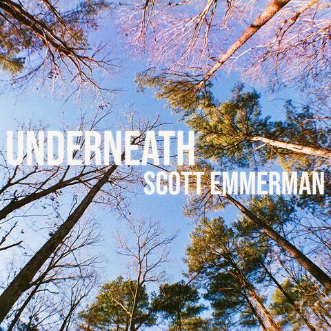 Underneath album art